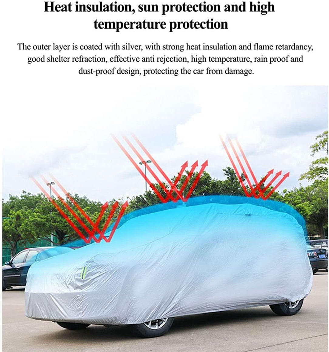 Smart Automatic Car Cover with Remote Control
