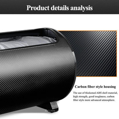 Smart Automatic Car Cover with Remote Control