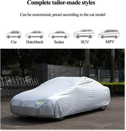 Smart Automatic Car Cover with Remote Control