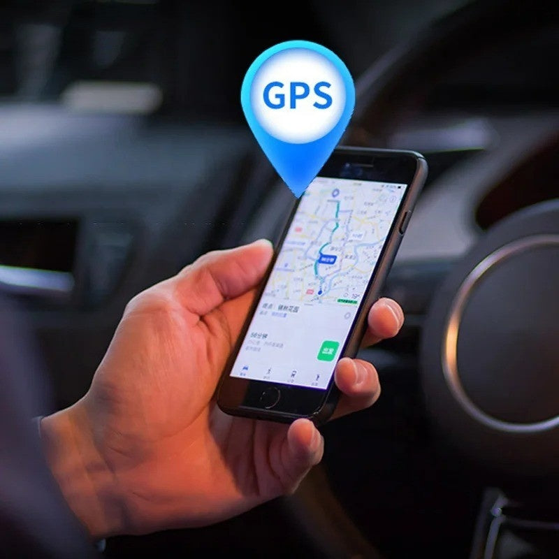 GPS Automatic Remote Control Outdoor Car
