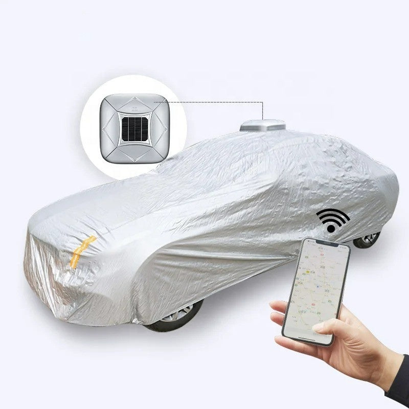 GPS Automatic Remote Control Outdoor Car