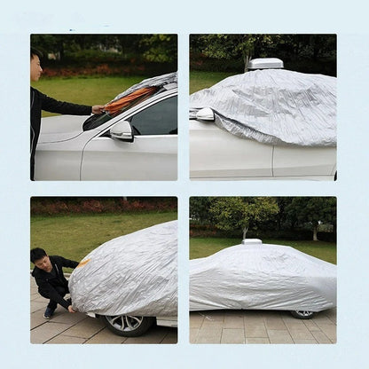GPS Automatic Remote Control Outdoor Car